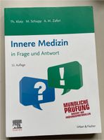 Innere Medizin in Fragen & Antworten 11. Auflage Elsevier Frankfurt am Main - Bockenheim Vorschau