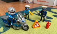 Playmobil Polizei und Motorrad Königs Wusterhausen - Wildau Vorschau