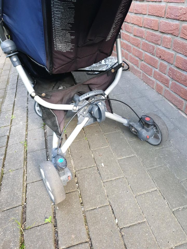 TFK Joggster Buggy in Quickborn