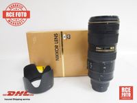 Nikon AF-S 70-200mm f/2.8 G ED VR II Nikkor (Nikon & compatible) Berlin - Wilmersdorf Vorschau