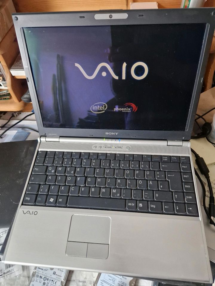 Sony Vaio PCG-6S4M in Molbergen