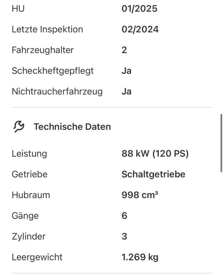 Hyundai i30 yes in Neuwied