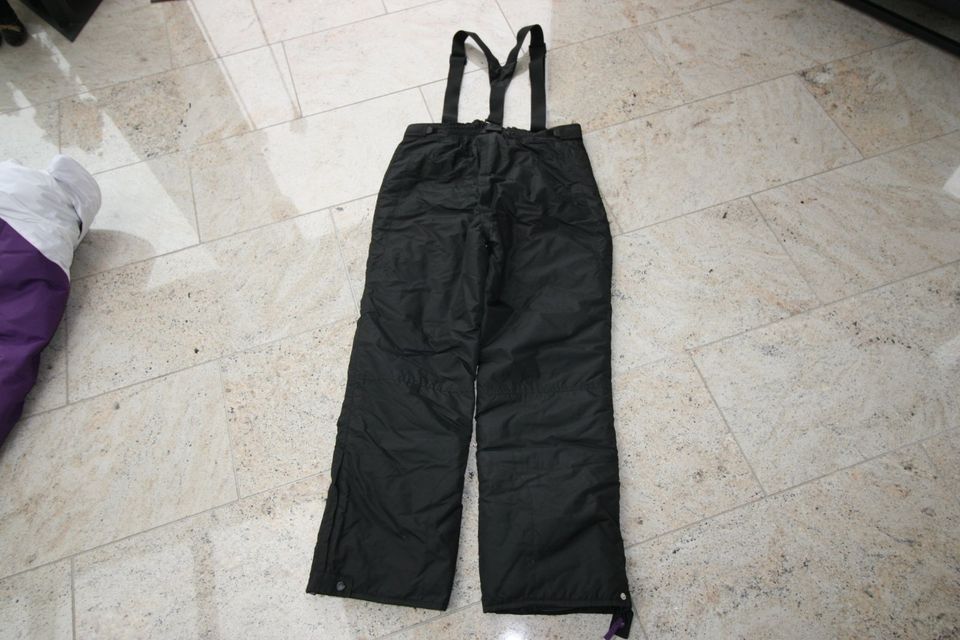 Skianzug Skijacke Skihose Double Speed Gr.M L 40 42 in Kaub