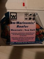 Hw-Marine mix Reefer Meerwasser Salz ca. 7 kg Bochum - Bochum-Mitte Vorschau