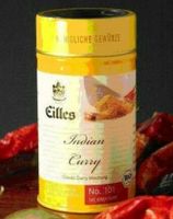 Suche Eilles Indian Curry Dose gebraucht, leer/gefüllt, gesucht! Bayern - Berngau Vorschau