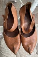 Braune Halbschuhe Ballerinas von Trippen Gr. 37 Baden-Württemberg - Schorndorf Vorschau