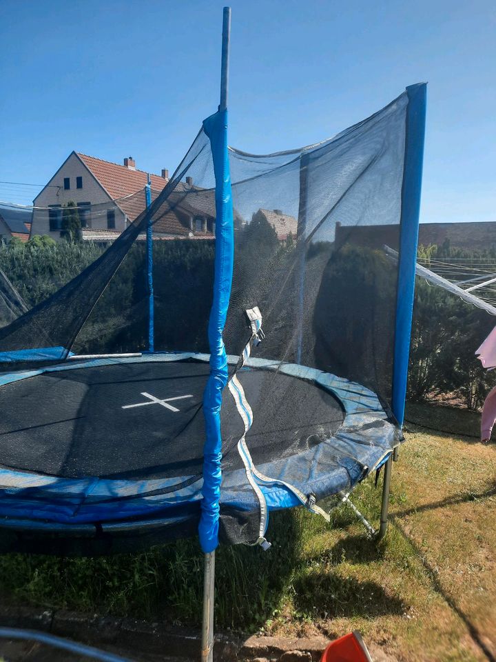 Trampolin Outdoor in Coswig (Anhalt)