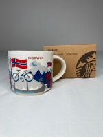 Starbucks Coffee Mug/Tasse/Becher NORWAY - NEU - OVP Nordrhein-Westfalen - Rheine Vorschau