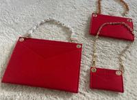 Filzeinlagen für Louis Vuitton Kirigami Pochette Trageriemen Berlin - Pankow Vorschau