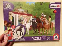 Schleich Horse Club Puzzle mit Figur - Neu und OVP Nordrhein-Westfalen - Reken Vorschau