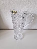 Orginal 1970er Bleikristall Vase Karaffe Düsseldorf - Hassels Vorschau