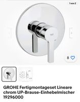 Grohe lineare unterputz einhebel neu Berlin - Köpenick Vorschau