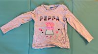 Peppa Wutz Langarmshirt in 122/128 Hessen - Langen (Hessen) Vorschau