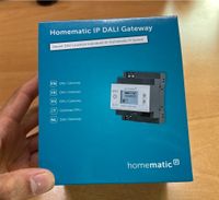 HMIP - Homematic IP - DALI Gateway - Neu - OVP Niedersachsen - Aurich Vorschau