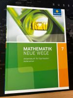 Mathematik neue Wege Klasse 7 NEU! Niedersachsen - Rhauderfehn Vorschau