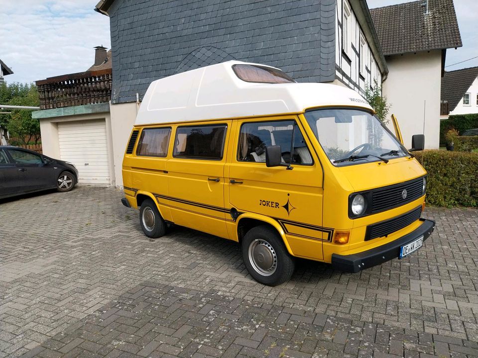 VW T3 Westfalia Joker in Lennestadt