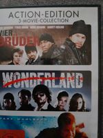 Action Box,Mark Wahlberg,3 DVD Rheinland-Pfalz - Nierstein Vorschau