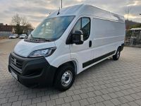 Autovermietung/ Transporter mieten/ Fiat Ducato Bayern - Schwandorf Vorschau