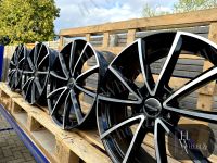 20 Zoll Wheelworld 5x114,3 ➡️ schwarz poliert NEU Felgen Alufelgen ➡️ ET40 ➡️ Kia Niro EV6 Optima Sorento Soul Sportage Venga XCeed Subaru Forester Tribeca WRX Impreza Outback Levorg  Alu Nordrhein-Westfalen - Bünde Vorschau