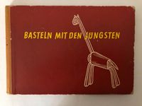 "Basteln mit den Jüngsten", 1958,Volk und Wissen VE Verlag Berlin Brandenburg - Potsdam Vorschau