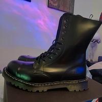 Alpha Boots Grösse 44 Schwarz Stuttgart - Bad Cannstatt Vorschau