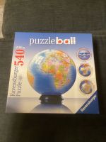 Ravensburger  Puzzelball Weltkugel Erdkugel 540 teile Nordrhein-Westfalen - Gevelsberg Vorschau