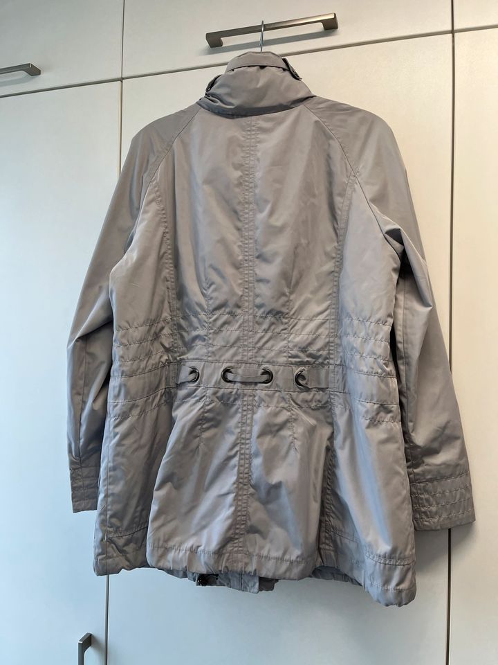 Jacke Bonita Gr. XL grau Damen in Riedhausen