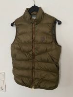 Closed Daunen Weste down Jacke Khaki Federn Winter blogger puffer Nordrhein-Westfalen - Altenbeken Vorschau