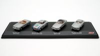 Schuco Mercedes Set 280 SL 300 SL 560 Cabrio Coupé Panamericana Bayern - Gefrees Vorschau