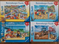 4x Puzzle von Ravensburger Hessen - Rabenau Vorschau