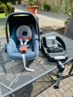 Maxi Cosi Pebble Babyschale + Easy Base 2 ohne Isofix Sachsen - Krostitz Vorschau