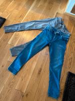 Jeans*Skinny*grau*blau*Takko*wie neu*XL*44 Niedersachsen - Salzgitter Vorschau