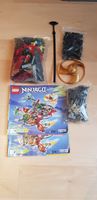 LEGO NINJAGO 70735 Ronin R.E.X mit Originalbauanleitung Bremen - Blockland Vorschau