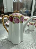 Rosenthal Cäcilie Chrysantheme antike Kaffeekanne Niedersachsen - Oldenburg Vorschau