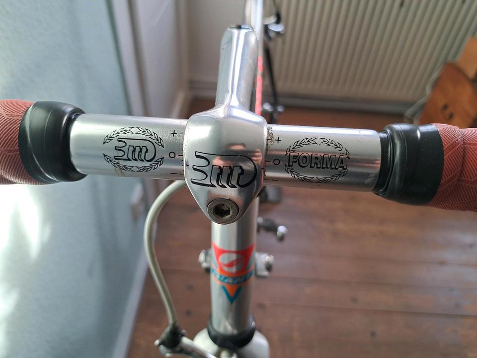 Rennrad Giant Cadex 980c RH57 Sachs new succes 3ttt vintage in Marburg