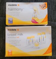 Meleda Harmony Handmilchpumpe inkl Store&Feed Set München - Moosach Vorschau