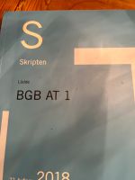 Alpmann Skript BGB AT 22 Auflage Schleswig-Holstein - Hoisdorf  Vorschau