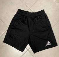 Adidas Shorts, schwarz Gr.164 Hessen - Wöllstadt Vorschau