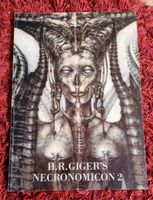 H.R. Giger Necronomicon 2 Bayern - Erlangen Vorschau