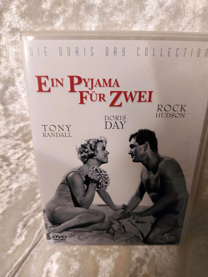 Doris Day Collection 4 DVD in Kiel