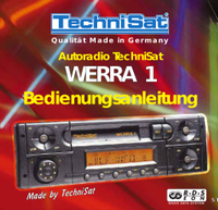 Suche Technisat Werra 1 Autoradio Sachsen - Freital Vorschau