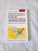 Bankkaufmann/frau Fit für die mündliche Prüfung Stuttgart - Vaihingen Vorschau