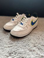 Nike Air Force 1 White/Race Blue/Volt 39/ Sneaker Thüringen - Zimmernsupra Vorschau