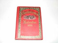 Gartenlaube Kalender 1890 Brandenburg - Luckau Vorschau