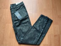 Mohito Skinny-Jeans mit Tierprint Gr.34 Damen Sachsen - Schöpstal Vorschau