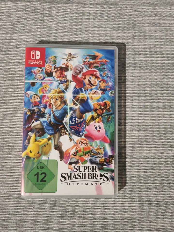 Nintendo Switch spiele in Duisburg