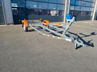 Bootstrailer 750 kg Bootsanhänger NEU Nordrhein-Westfalen - Weilerswist Vorschau