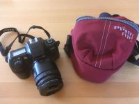 Nikon F60 Spiegelreflexkamera Bayern - Lohr (Main) Vorschau