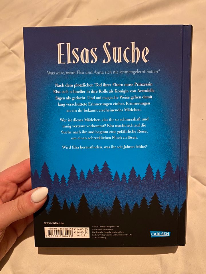 Elsas Suche Twisted Tale Buch in Belm