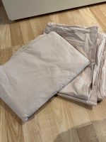 Zara Home Bettwäsche Set 240x220 mit 80x80 Kissen grau Ikea H&M Stuttgart - Stuttgart-Süd Vorschau